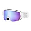 *Bolle Goggles 21321 Shiny White Night Aurora Scarlett