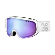 *Bolle Goggles 21321 Shiny White Night Aurora Scarlett