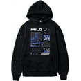 thumbnail image 3 of Milo J 511 Merch Hoodies Winter Men/Women Sweatshirt LongSleeve Milo J Tour Hooded, 3 of 7