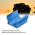 thumbnail image 4 of DISIPADOR DE CALOR DEL MOTOR, ALETA DE ENFRIAMIENTO DEL MOTOR DECORATIVO ROBUSTA FÁCLE DE INSTALAR PARA 1/8 1/10 AUTOMÓVIL RC DE CAMUÓN PARA 4268 4274 4092 1515, 4 of 7