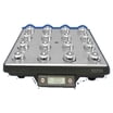 Benc R9000 Term Box Fairbanks Scales SCB-R9000-14U Ultegra Flat Top Bench Scale 150Lb ...