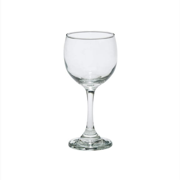 Creative Gifts International 003834 12.5 oz Glass Balloon Goblets - 7.5 in., Case of 12