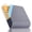 Gray, variant on 4" Thick Gel-Infused Memory Foam Seat Cushion for Long Sitting, 3-Layer Strong Support for Lower Back, Sciatica, Coccyx & Hip Pressure Relief, Wheelchair, Office Chair & Car Seat, Gray