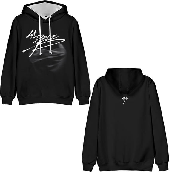 Peso Pluma Merch World Club Bagless Hoodie Halloween Sweatshirt Streetwear Unisex Winter&Spring Casual Fashion Y2K Pullovers Top