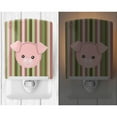 thumbnail image 2 of Pig Face Ceramic Night Light, 2 of 2