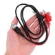 thumbnail image 5 of unbranded Cable Multímetro Con Banana Y Adaptador Bnc Para Mediciones Precisas En Instrumentos, 5 of 8