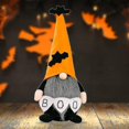 thumbnail image 4 of Gnomo sin rostro, juguete de peluche enano sueco, muñeco de peluche de pie, adornos de regalo de Halloween, 4 of 4