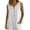 White, variant on Sleeveless Tank Tops for Women Cotton Linen V Neck T Shirts Loose Fit Casual Shirt Soft Breathable for Summer Daily Outfits by Gbobgt Beige L
