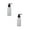 Z-2PCS, variant on XUYAN 2PCS 200ml Empty Lotion Pump Bottles Refillable Plastic Containers Clear Great for Soap Shampoo Lotions Liquid Body Soap and Massage Liquid Container for Bathroom Shampoo and Body Wash