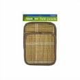 thumbnail image 2 of 2-Pack 7 Square Bamboo Hot Pads, 2 of 3