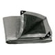 thumbnail image 1 of Lona Reforzada Gris 3 X 6 Mt Truper 10772 Truper LT-36, 1 of 2