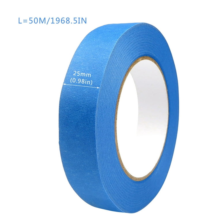 Hibro 2 Double Sided Tape Heavy Duty Change Hand Tear Multi Scene Suitable for Blue Beauty Paper Without Glue Impermeable Tape, Size: One Size