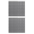 thumbnail image 1 of 1000 Puntos de Escaneo 3D. Marcas de Puntos. Escáner 3D Portátil. Refleja el Punto Objetivo en el Interior y 6 en el Exterior. Reflectivo de 10 mm., 1 of 5