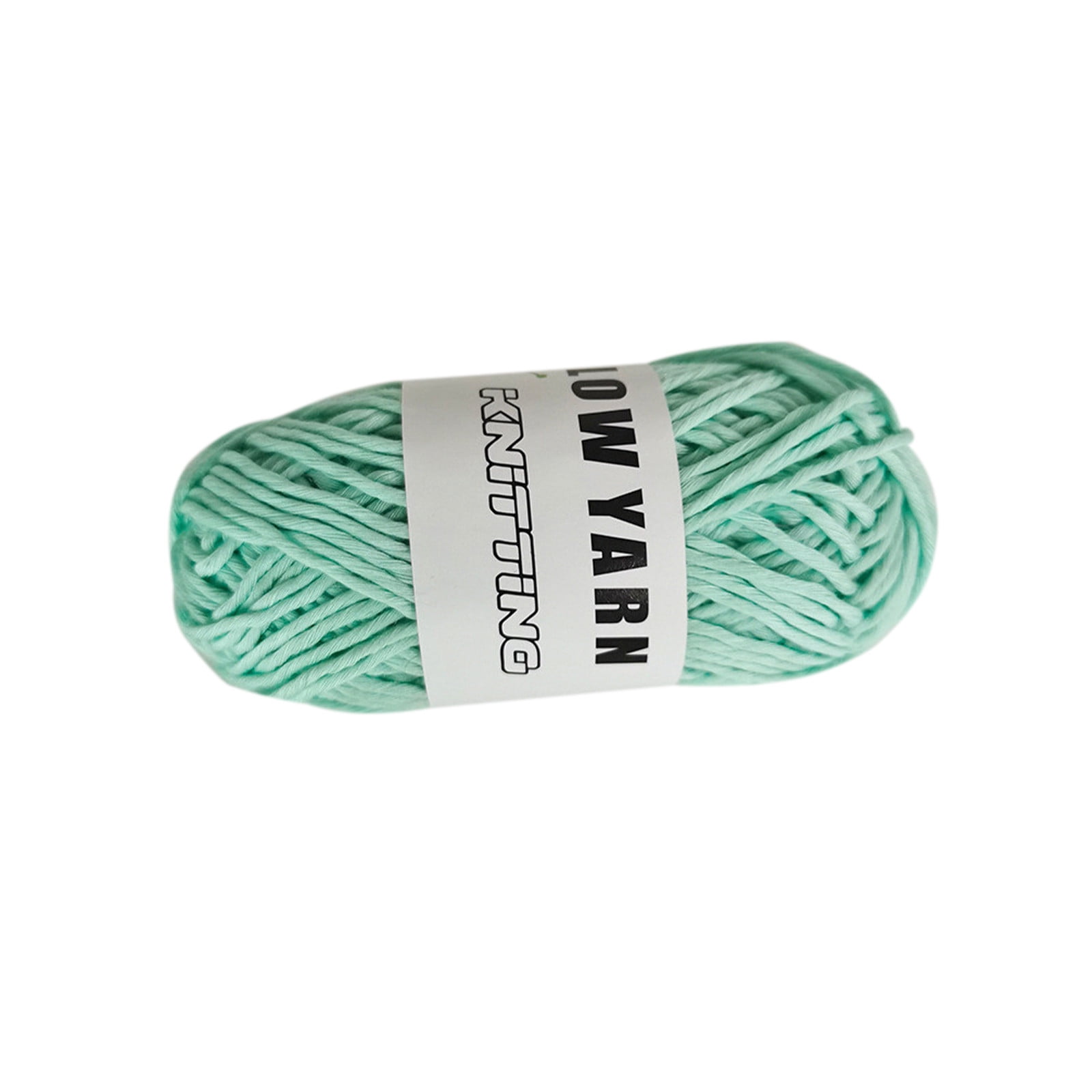 Yrtoes Glow In The Dark Yarns Luminous Yarn Handwoven DIY Hand Woven