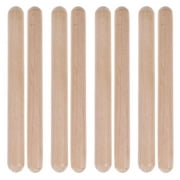 Rhythm Stick Toy Wood Claves Percussion Instrument Child Toddler 4 Pairs Education Natural Wooden Musical Instruments