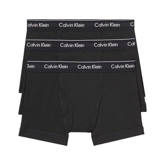 Calvin Klein mens Set of 3 Classic Trunk, m
