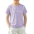 thumbnail image 1 of Boys Rash Guard Toddler UPF 50+ Quick Dry Short Sleeve UV Protection Rashguard Surf Water Shirts for Kids, 1 of 8