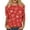 PinkJ&05#1128W, variant on Garbnen Valentine Day Shirts for Women 3/4 Sleeve T Shirts for Women Heart Print Crew Neck Dressy Tunic Blouses for Women
