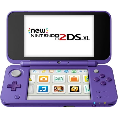 Nintendo - New 2DS XL Mario Kart 7 Bundle - Purple +