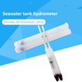 thumbnail image 4 of High Precision And Portable Density Meter Salt Content Meter For Saltwater Aquarium Fish Tank Supplies Hydrometer, 4 of 5