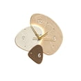 thumbnail image 2 of Reloj de Pared Moderno: Reloj de Cuarzo Silencioso para Colgar En La Sala de Estar, El Comedor, El Hogar o La Oficina. Reloj Analógico Decorativo con Un Diseño Elegante., 2 of 7