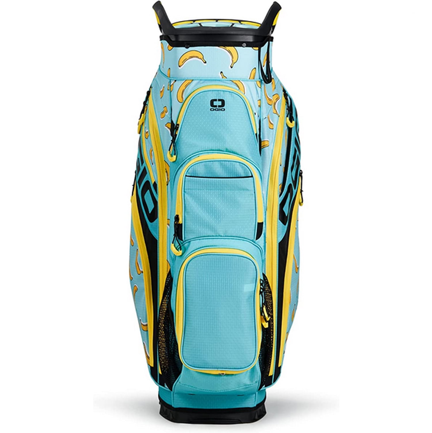 Ogio+Golf+2023+Woode+Cart+Bag+COLOR+Wood+Block+Top+-15-Way+ENDS+JUNE+5+%40  for sale online