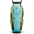thumbnail image 2 of NEW Ogio Golf Woode Cart Bag 15-Way Top - Bananarama, 2 of 3
