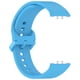 thumbnail image 3 of Pulsera Reloj Repuesto Correa Silicona Deportiva Ajustable A Prueba Sudor Cómoda para Fit 3 2024, 3 of 9