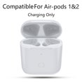 thumbnail image 1 of Estuche de carga de auriculares inalámbricos compatibles con Bluetooth para Airpods 1/2, 1 of 9
