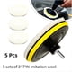 thumbnail image 5 of Kit de Herramientas de Pulido, Almohadilla de Pulido, Esponja para Encerar el Coche, Disco, Rueda de Lana, Almohadillas Pulidoras para el Cuidado de la Pintura del Coche, 5 of 5