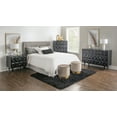 thumbnail image 4 of Linon Geo 2-Drawer Texture Nightstand, Multiple Finishes, 4 of 19