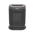 thumbnail image 1 of DeLonghi Compact Digital Ceramic Heater with Remote, 1 of 5