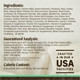 thumbnail image 5 of Merrick Grain-Free Dry Dog Food for Seniors, High Protein Real Chicken & Sweet Potato, 22 lb Bag, 5 of 11