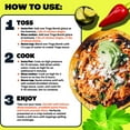thumbnail image 5 of EZ Bombs Tinga, Single Pack Seasoning, - Authentic Mexican Seasoning for Smoky Chipotle Tinga Sauce, Tacos, Tostadas, Tortas and More - Bold, Spicy, 5 of 10
