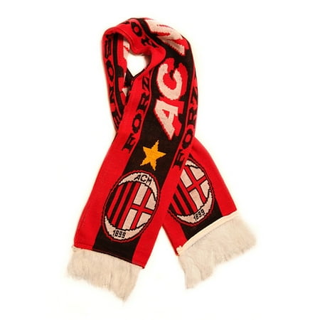 Ac Milan Soccer Shirts - AC Milan Soccer Fan Scarf