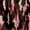 Olive Pink Black, variant on Castle Fairy Abstract Brush Camo Twin Quilt Set 2 Pieces,Watercolor Irregular Patch Twin Coverlet Set,Sage Mint Black,1 Bedspread and 1 Pillowcase