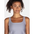 thumbnail image 4 of Avia Women's Shine Long Line Sports Bra, Sizes XS-XXXL, 4 of 5