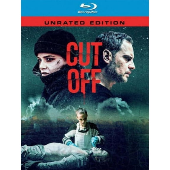 Cut Off (Abgeschnitten) (Blu-ray), Mpi Home Video, Action & Adventure
