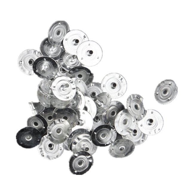300Pcs DIY Handmade Candle Wicks Bases Metal Candle Wicks DIY Candle Making Supplies Wax Wick Core