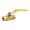 1/4'', variant on CEORPER High Pressure Brass Pump Ball valves Flows Control Switches Female Threaded