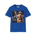 thumbnail image 6 of Golden Retriever Unisex Softstyle T-Shirt, 6 of 10