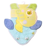 Triboro Bath Luve' Fish Bath Towel, 2pk