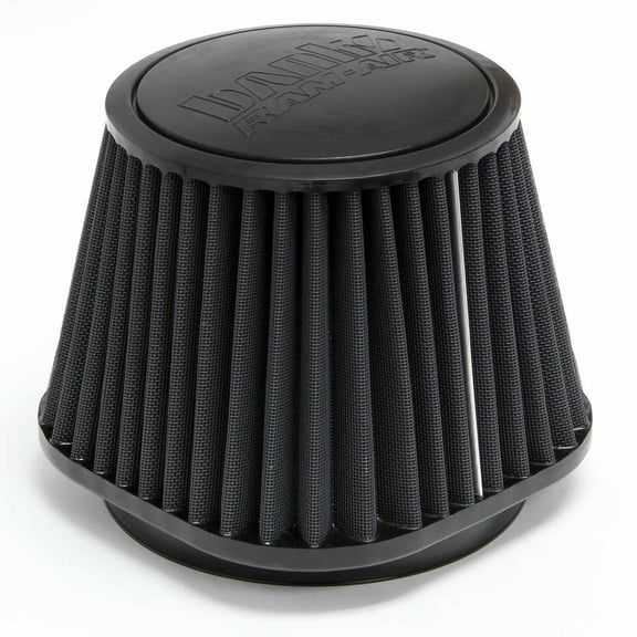 Banks Power 03-07 Dodge 5.9L Ram Air System Air Filter Element - Dry Fits select: 2003-2007 DODGE RAM 2500, 2003-2007 DODGE RAM 3500