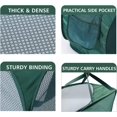 thumbnail image 6 of Pop Up Laundry Hamper,Collapsible Baskets with Handles & Side Pocket,Foldable Sturdy mesh for Laundry Room,Bathroom,Kids Room,College Dorm or Travel, 6 of 6