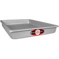 thumbnail image 4 of Fat Daddio's POB-12182 Sheet Cake Pan, 12 x 18 x 2 Inch, Silver, 4 of 8