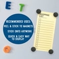 Hello Hobby Magnetic Buttons, 52-Pack