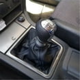 thumbnail image 2 of BUYISI 1X 5 / 6 Speed Gear Shift Knob Chrome For Vauxhall For Opel For Astra For Vectra, 2 of 9
