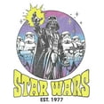 thumbnail image 2 of Boy's Star Wars: A New Hope The Evil Empire Graphic Tee White X Large, 2 of 4