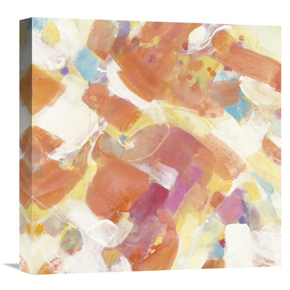 Global Gallery Albena Hristova 'You Are Here' Canvas Wall Art