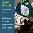 thumbnail image 3 of Detergente para ropa Puracy con enzimas, 1,42 litros, 192 cargas, 3 of 8